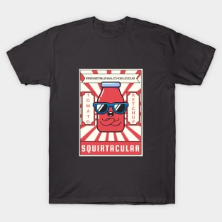 Tomato Ketchup—The Squirtacular Condiment T-Shirt